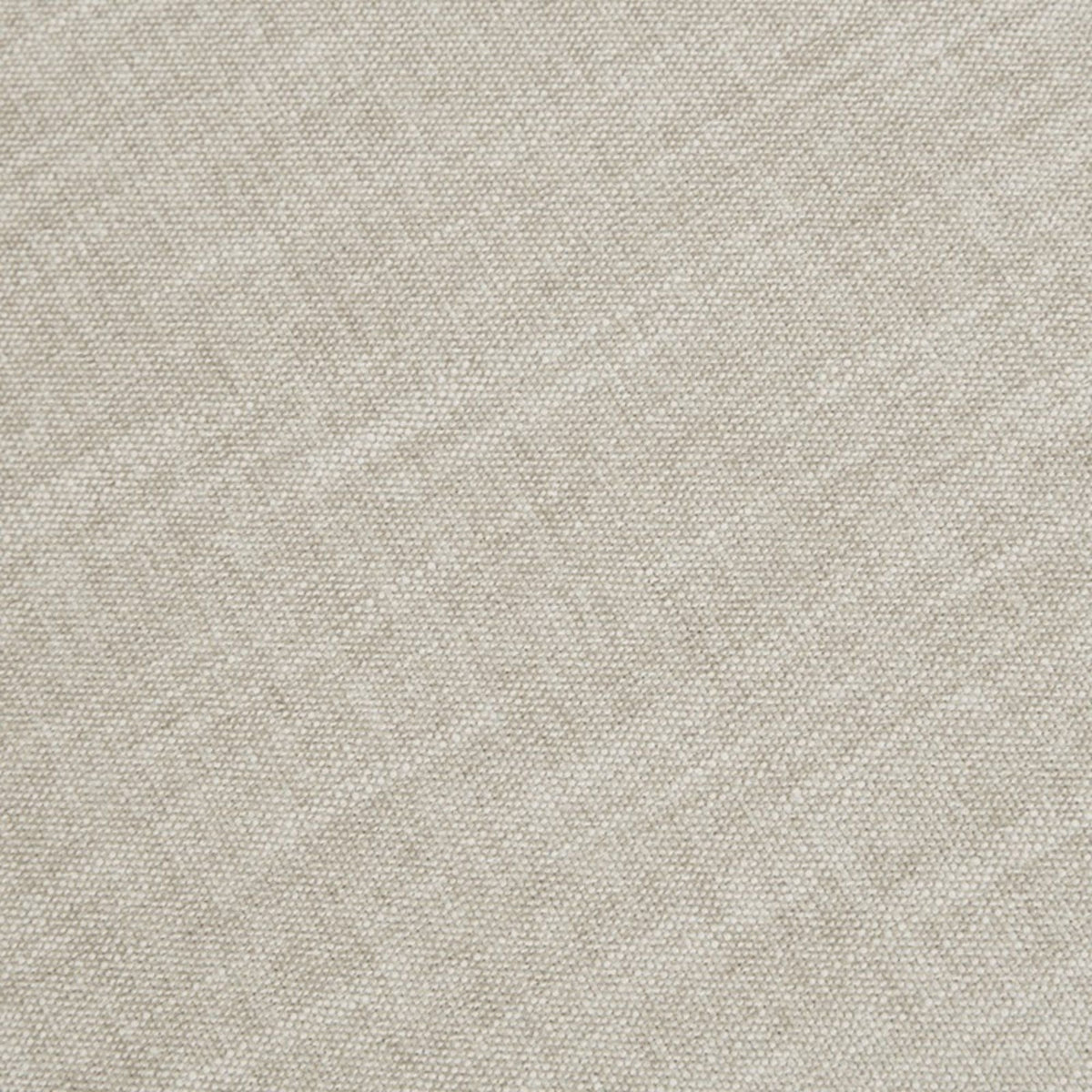 Beige Swivel Chair with 360 Degree Rotation - Solid Wood Frame