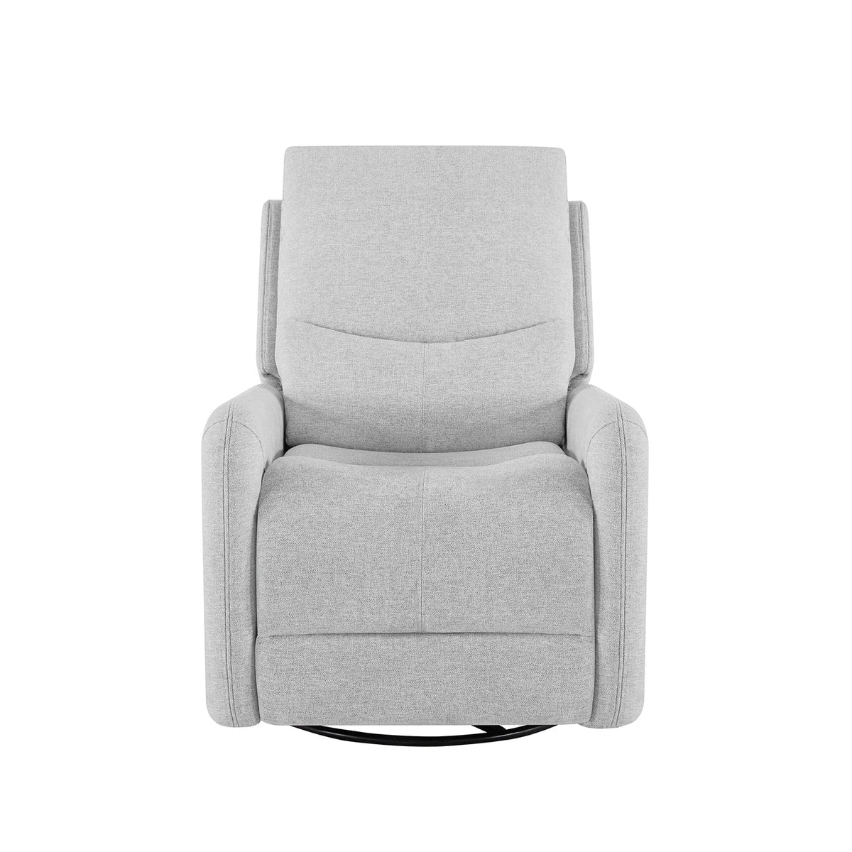 Dublin 30" Swivel Power Recliner Arm Chair with 360° Swivel - Heathered