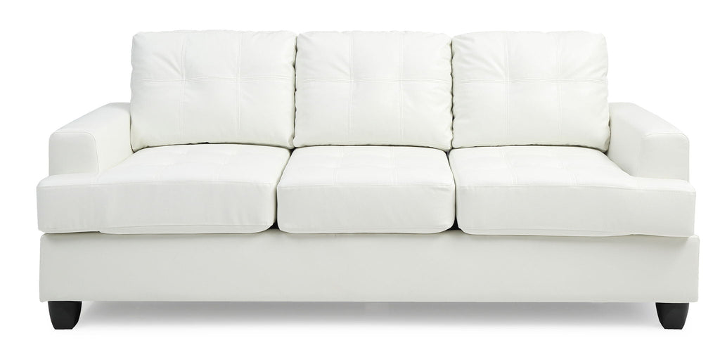 Sandridge Sofa with Pocketed Coil Cushions - Multiple Colors