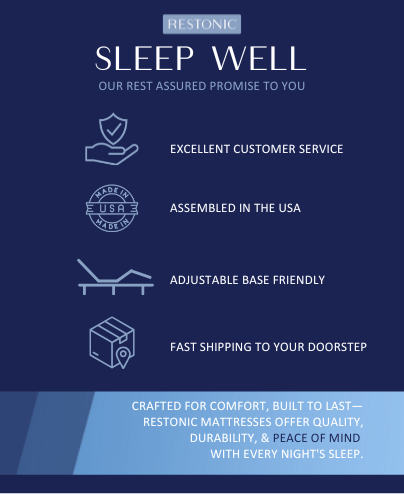 Hybrid Plush Twin Mattress with Cooling Gel - Twin