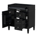 30'' Modern Bathroom Vanity Without Top Sink