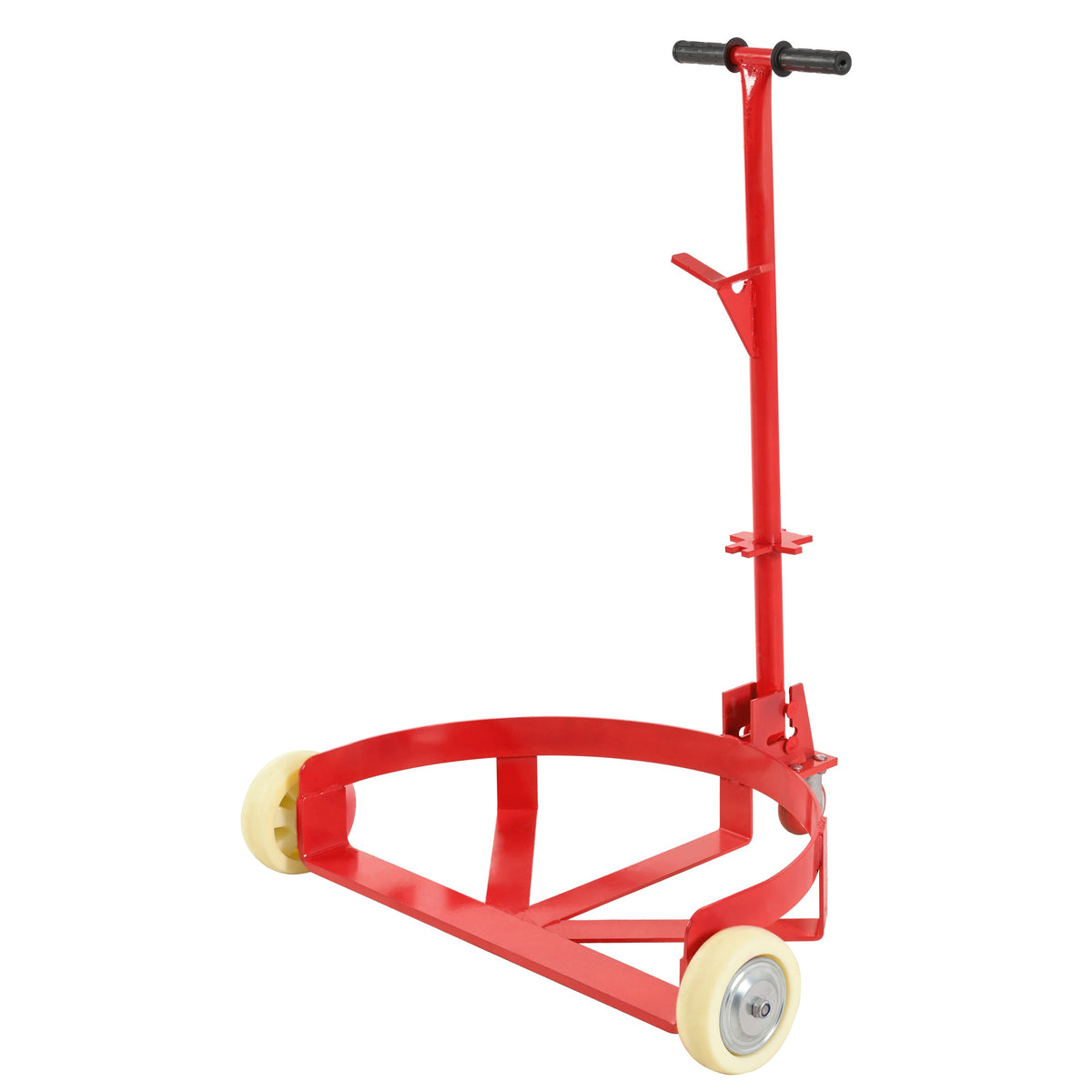 55 Gallon Drum Dolly with 1200lbs Capacity - Steel