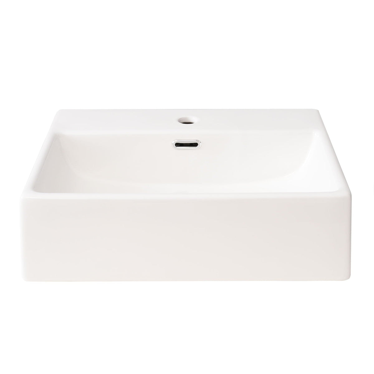 Bathroom Vanity with Ceramic Sink and Ample Storage - Blue, Green, or Black