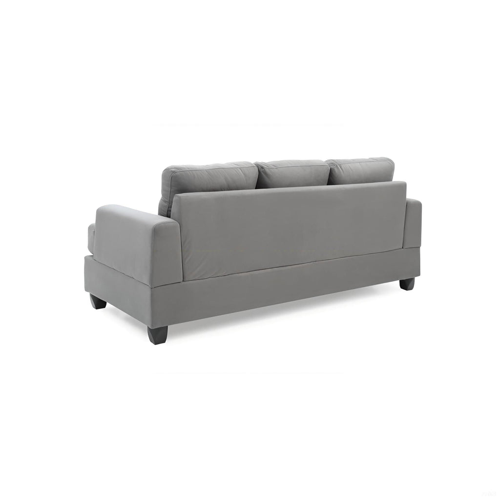 Sandridge Sofa with Pocketed Coil Cushions - Multiple Colors