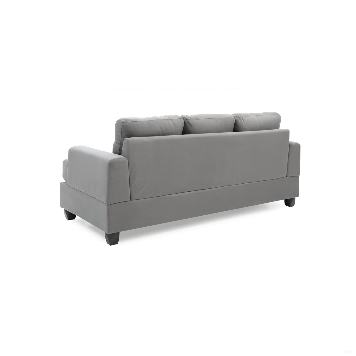 Sandridge Sofa with Pocketed Coil Cushions - Multiple Colors