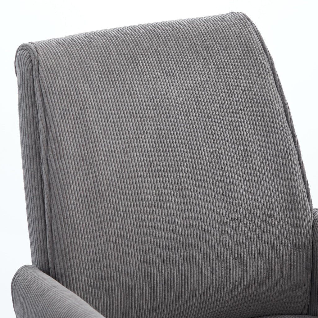 Ergonomic Mid Back Office Chair with Memory Foam Cushion - Multiple Colors