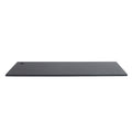 63-Inch Workstation Work Top with Water-Resistant E0 Board - Dark Gray