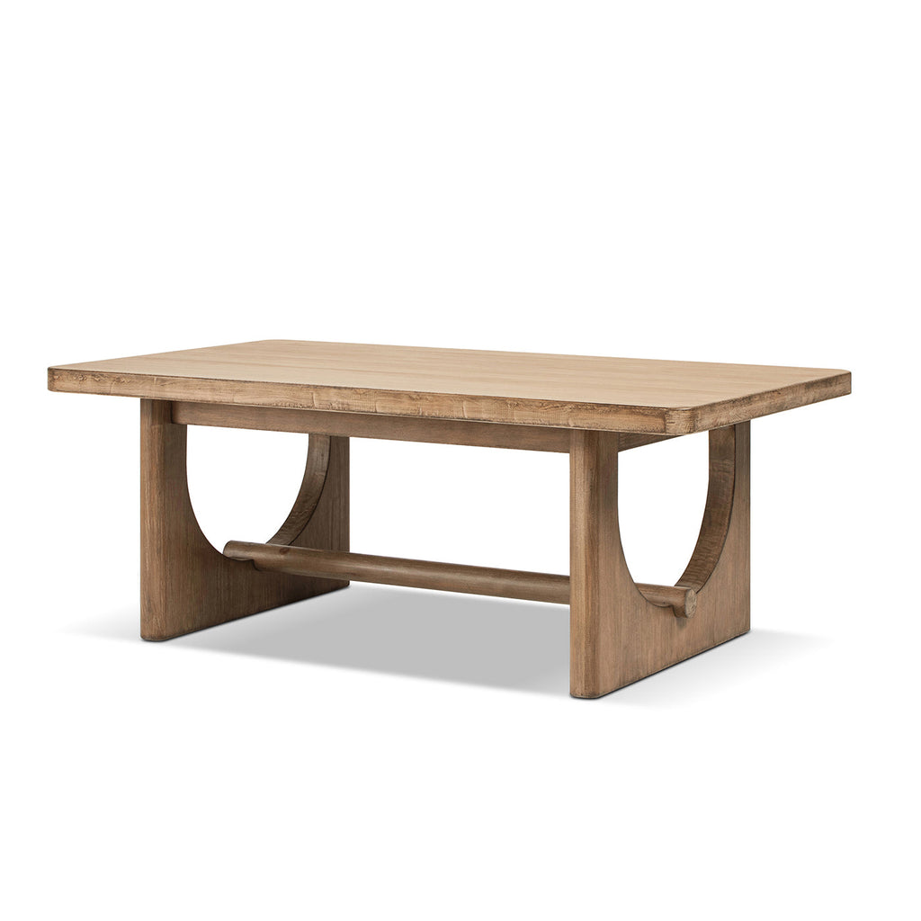 Turnkey 47" Coffee Table with Reclaimed Pine Wood - Antique