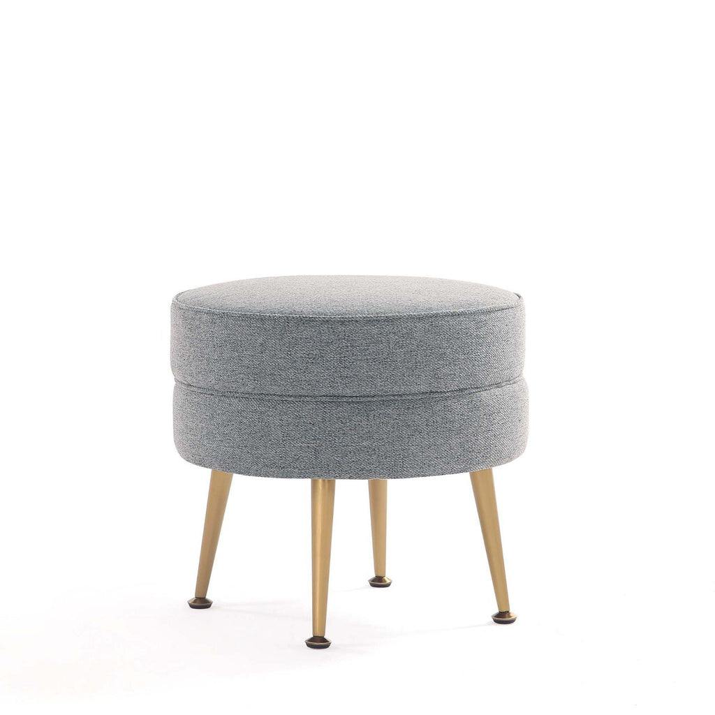 Bailey Upholstered Accent Ottoman