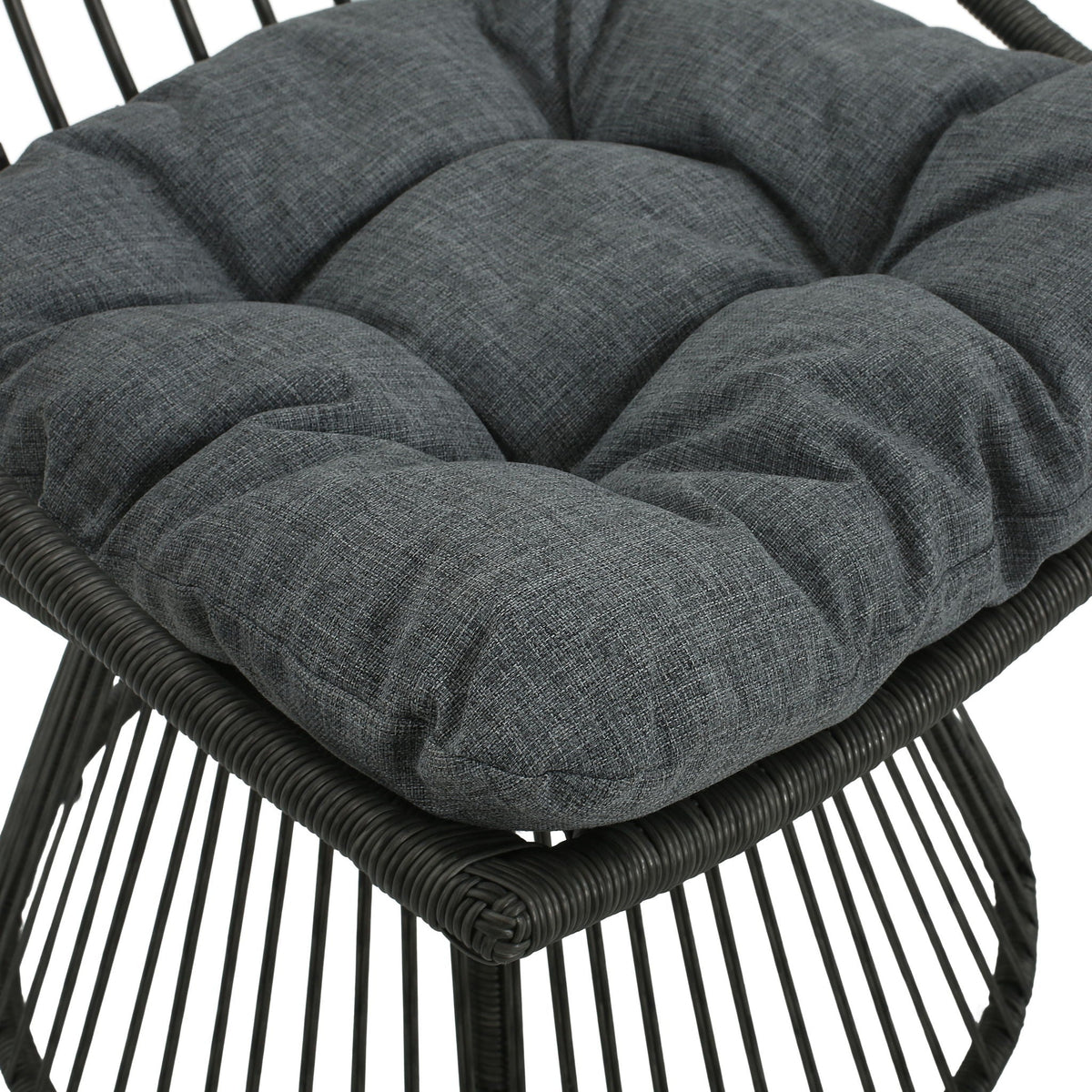 Elaine Chair & Side Table Outdoor Set