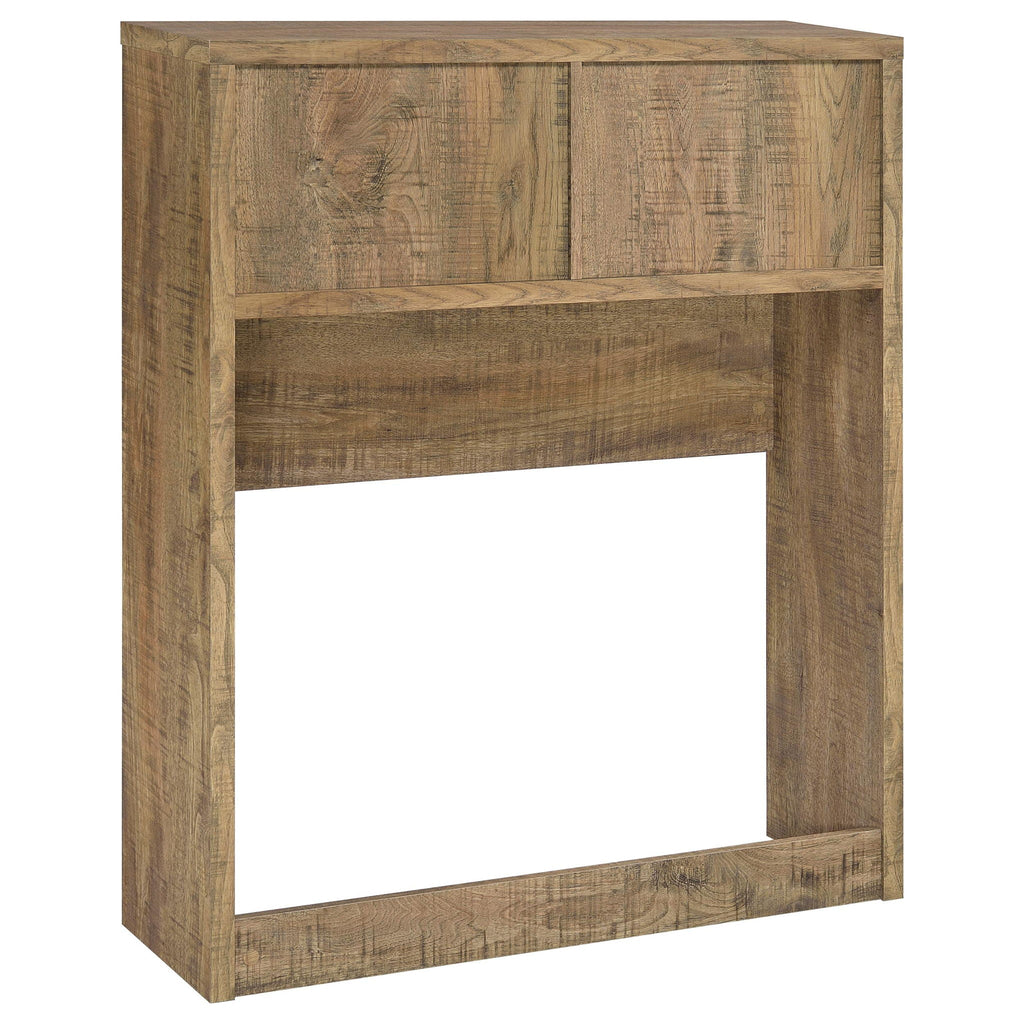 Westpark 3-piece Twin Bedroom Set Bookcase Headboard Mango