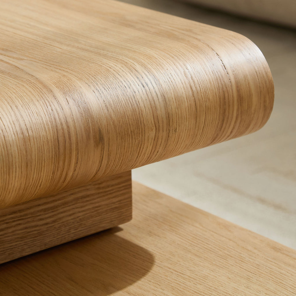 3-Piece Modular Stacking Coffee Table