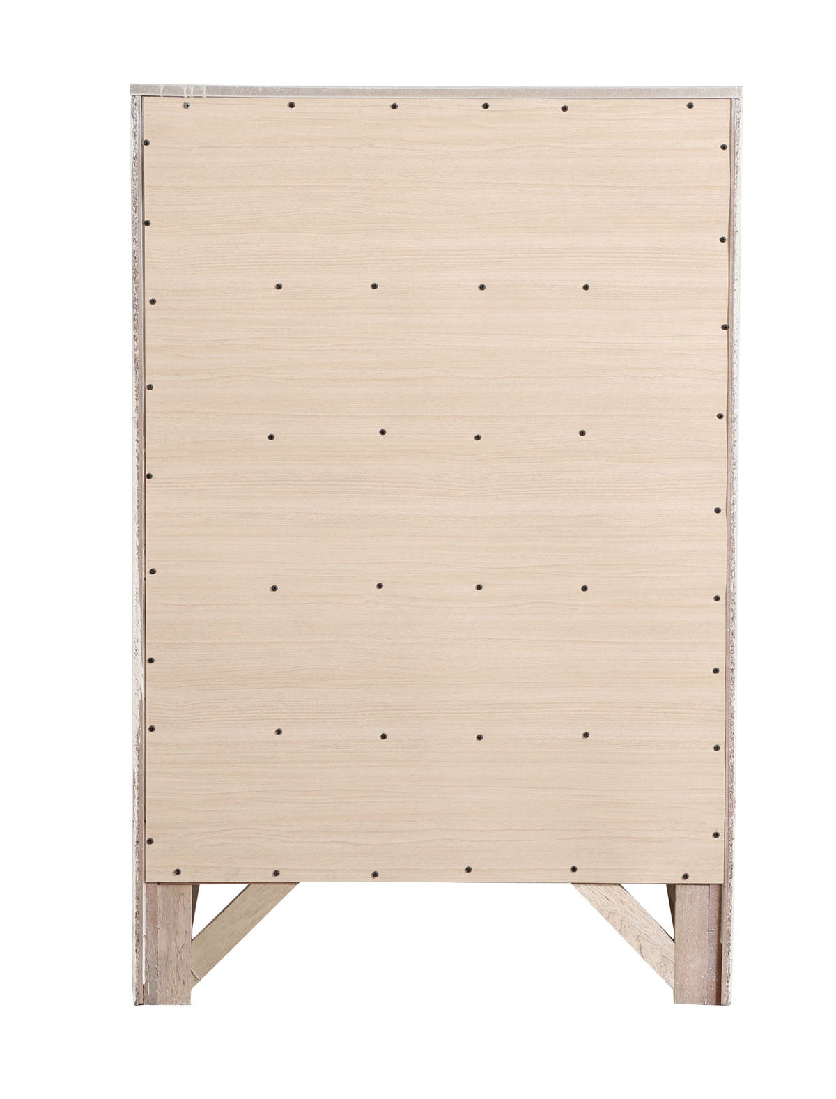 Accent Chest with Molded Resin Drawers - Multiple Colors