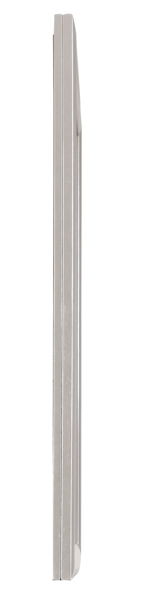 Silver Champagne Wall Mirror with Low Distortion Glass - Kat