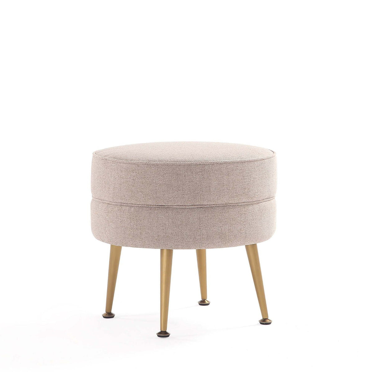 Bailey Upholstered Accent Ottoman