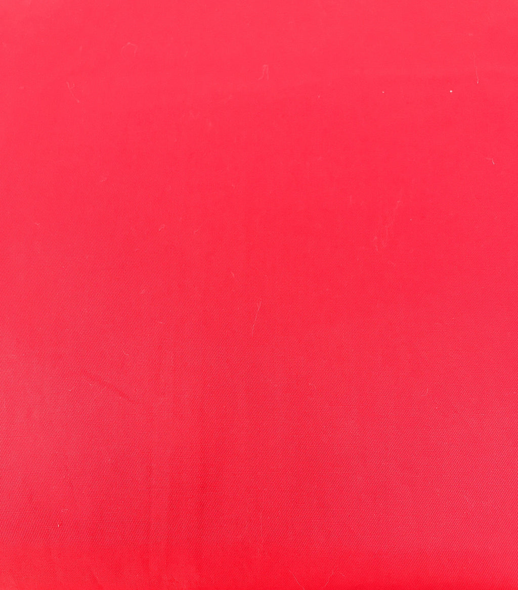 Tache Cotton Vibrant Red Fitted Sheet / Flat Sheet (BS3PC-R)