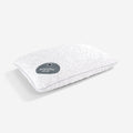 Storm Performance Cooling Pillow with Instant-Cooling Cover - White