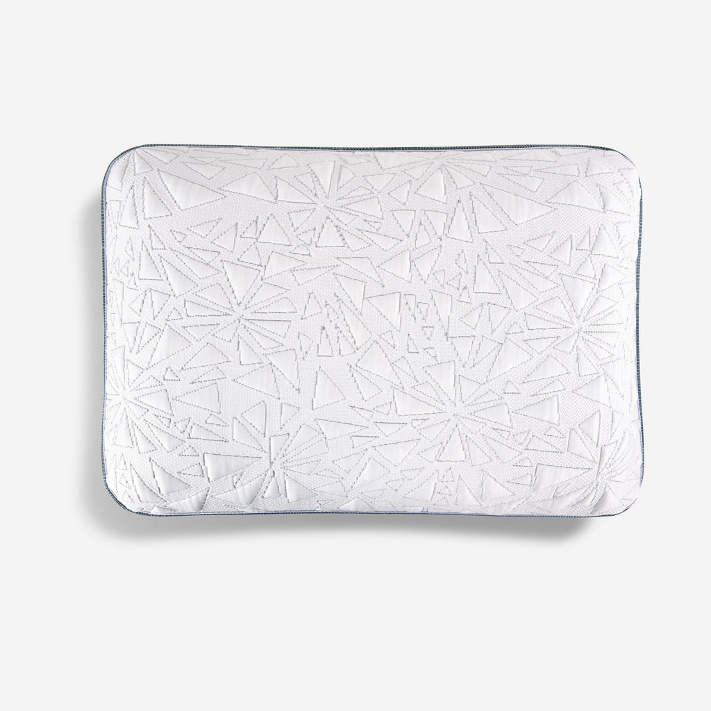 BedGear Storm Performance Pillow 2.0 Cooling Pillow with Washable Cover - White