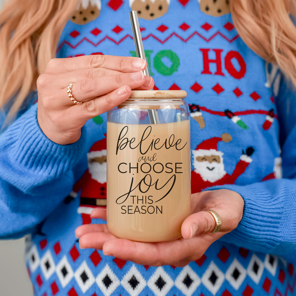 Believe & Joy 17oz
