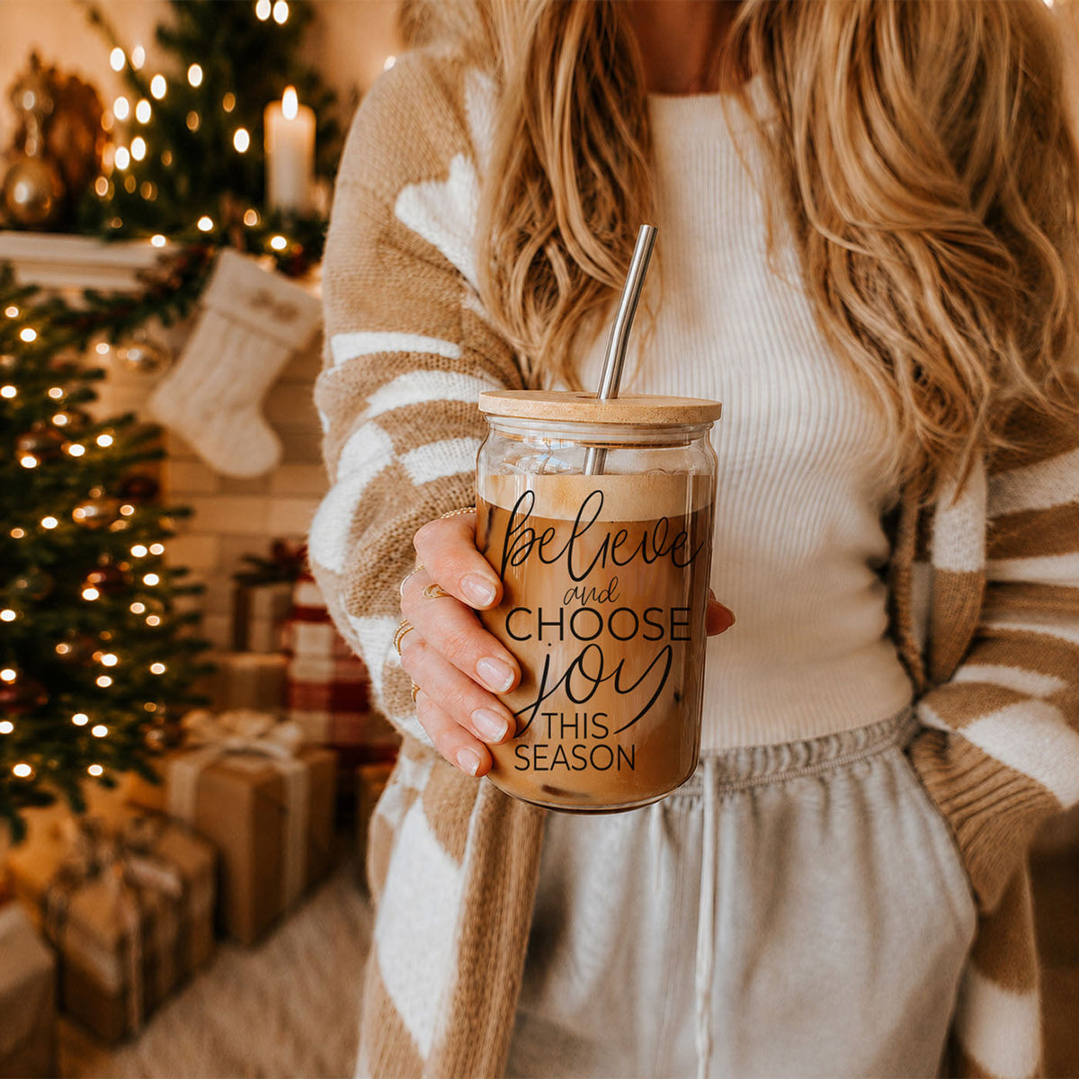 Believe & Joy 17oz