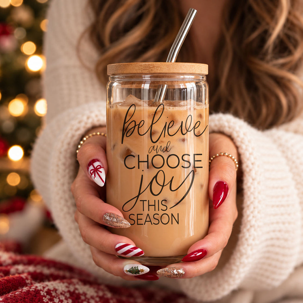 Believe & Joy 17oz