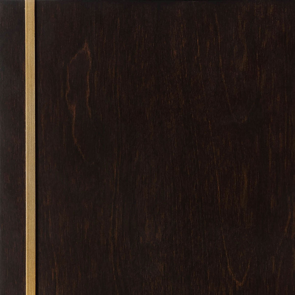 Durango 77-inch California King Panel Bed Smoked Peppercorn