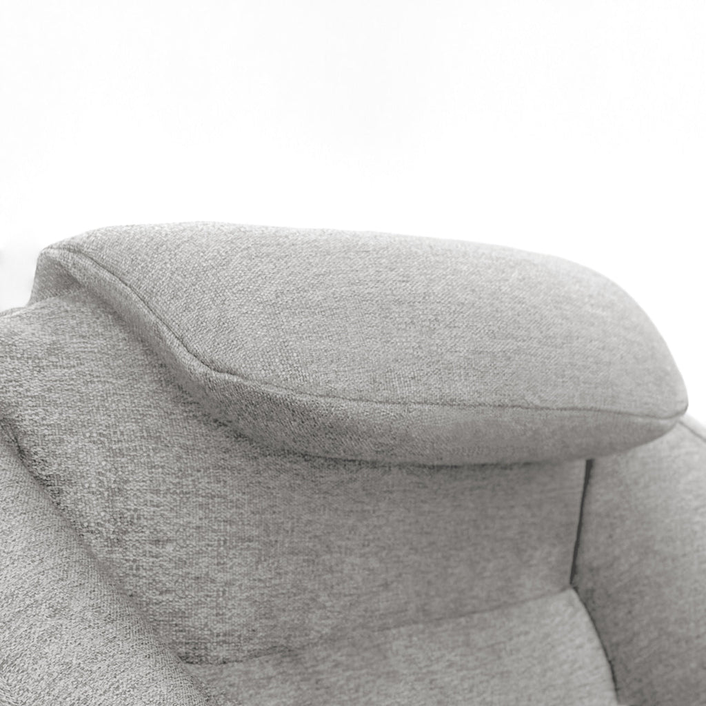 One Size Cloud Ergonomic Couch in Ash