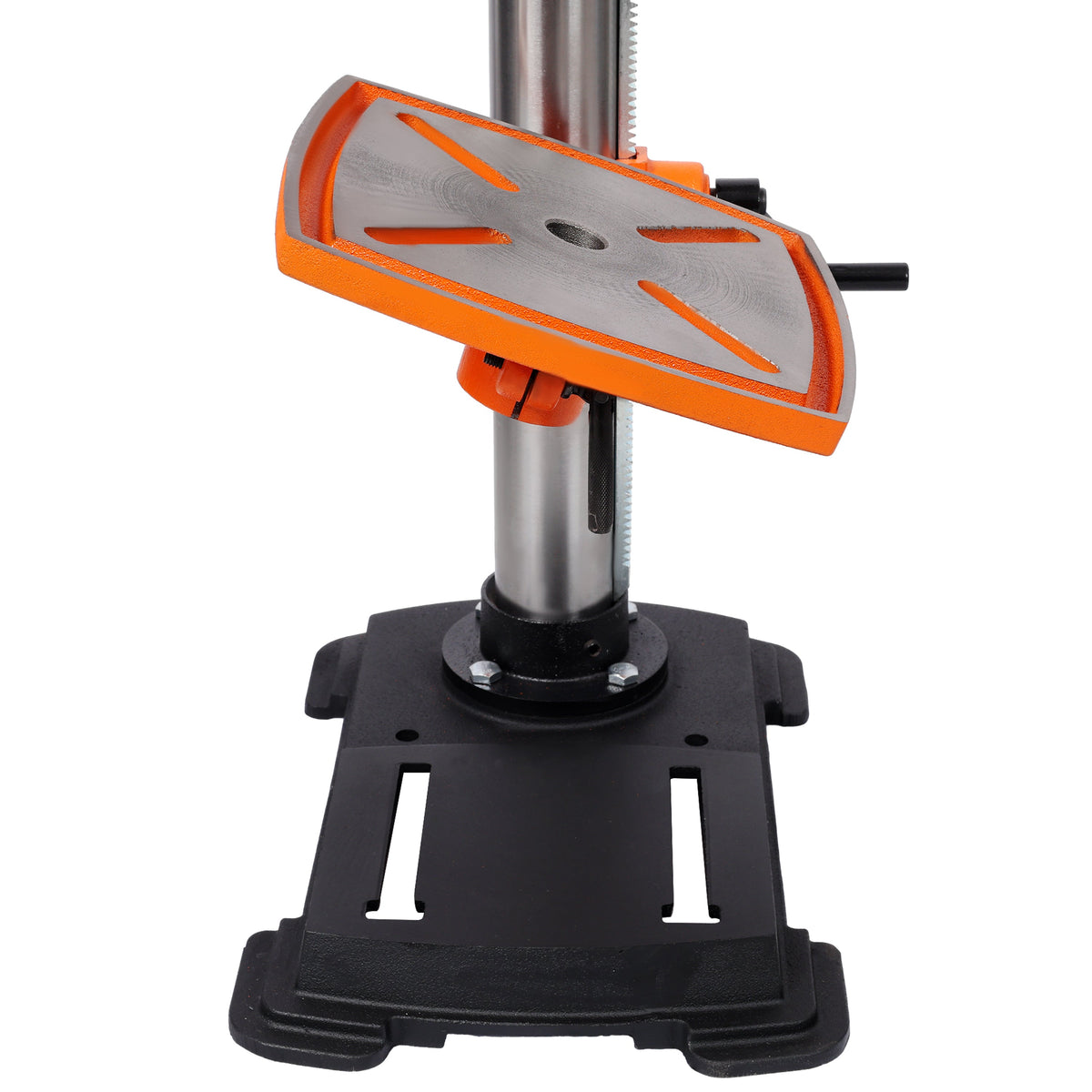 12" Swing Benchtop Drill Press with Laser & Digital Meter - Steel