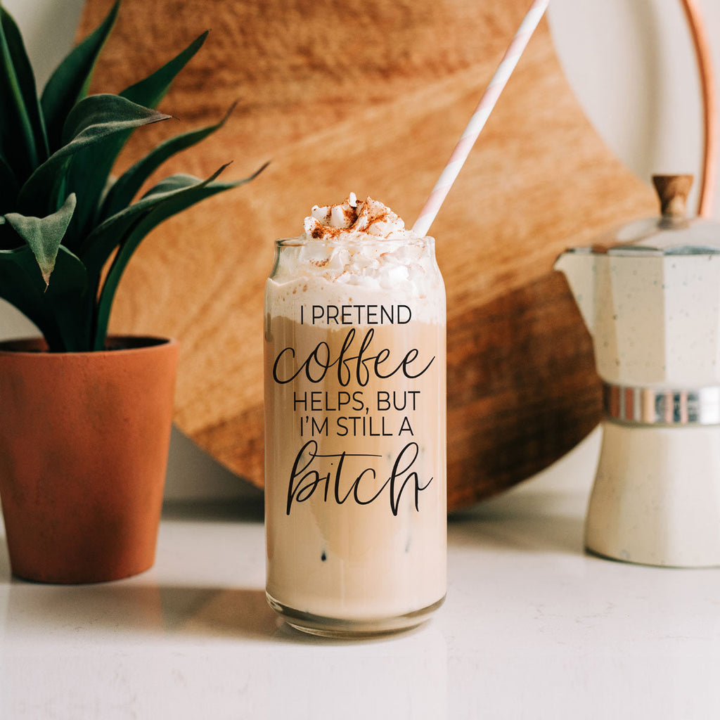 Coffee Helps 20oz
