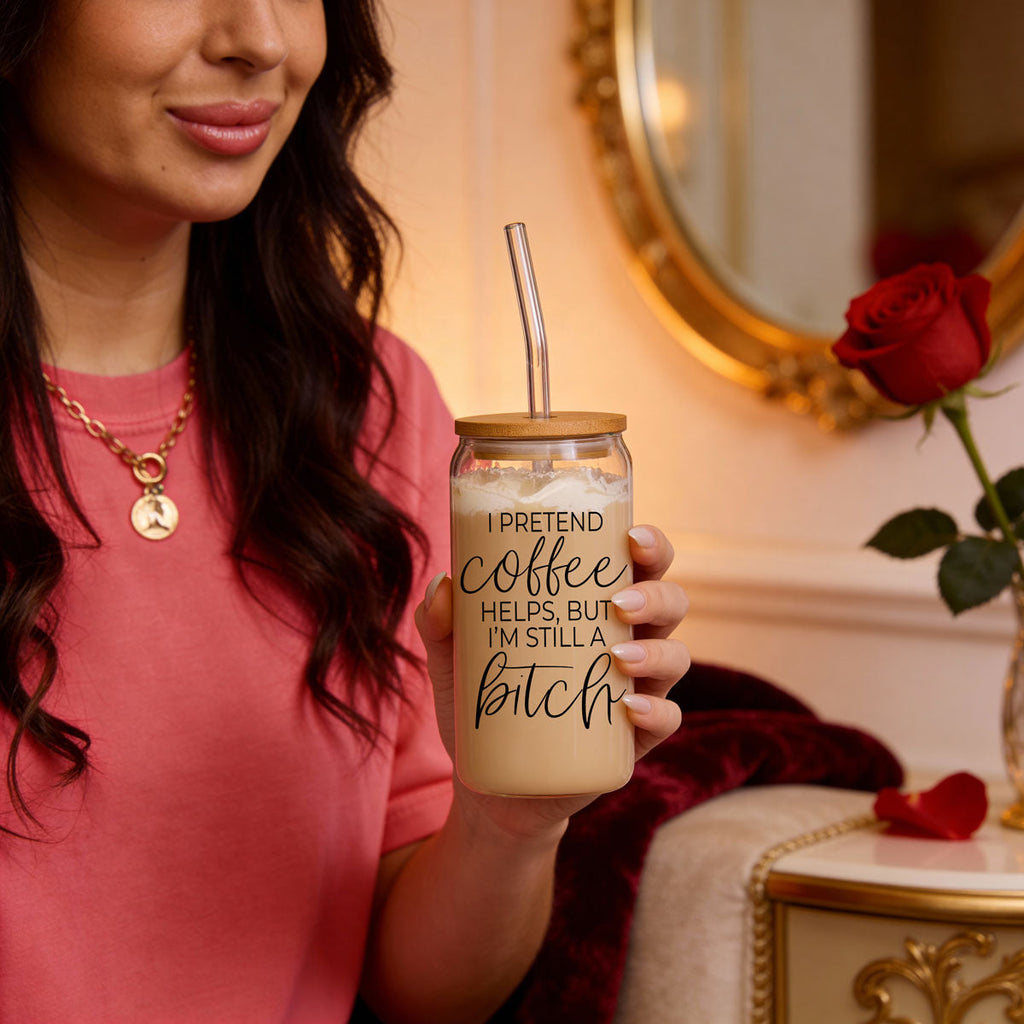 Coffee Helps 20oz