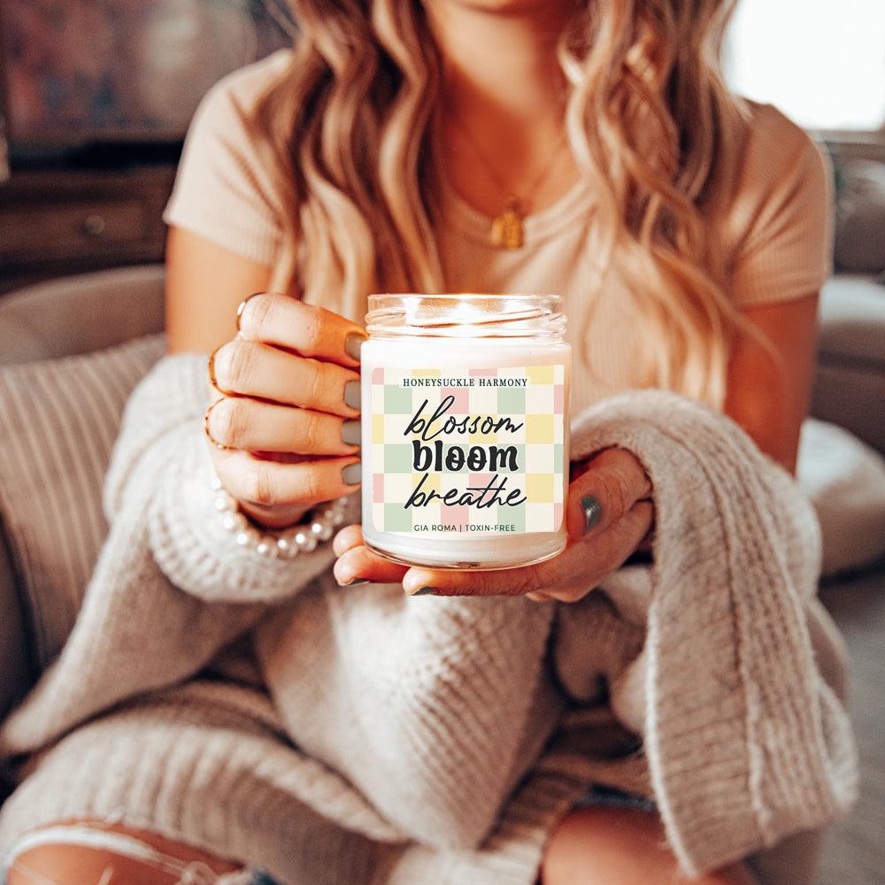 Honeysuckle Harmony Candle