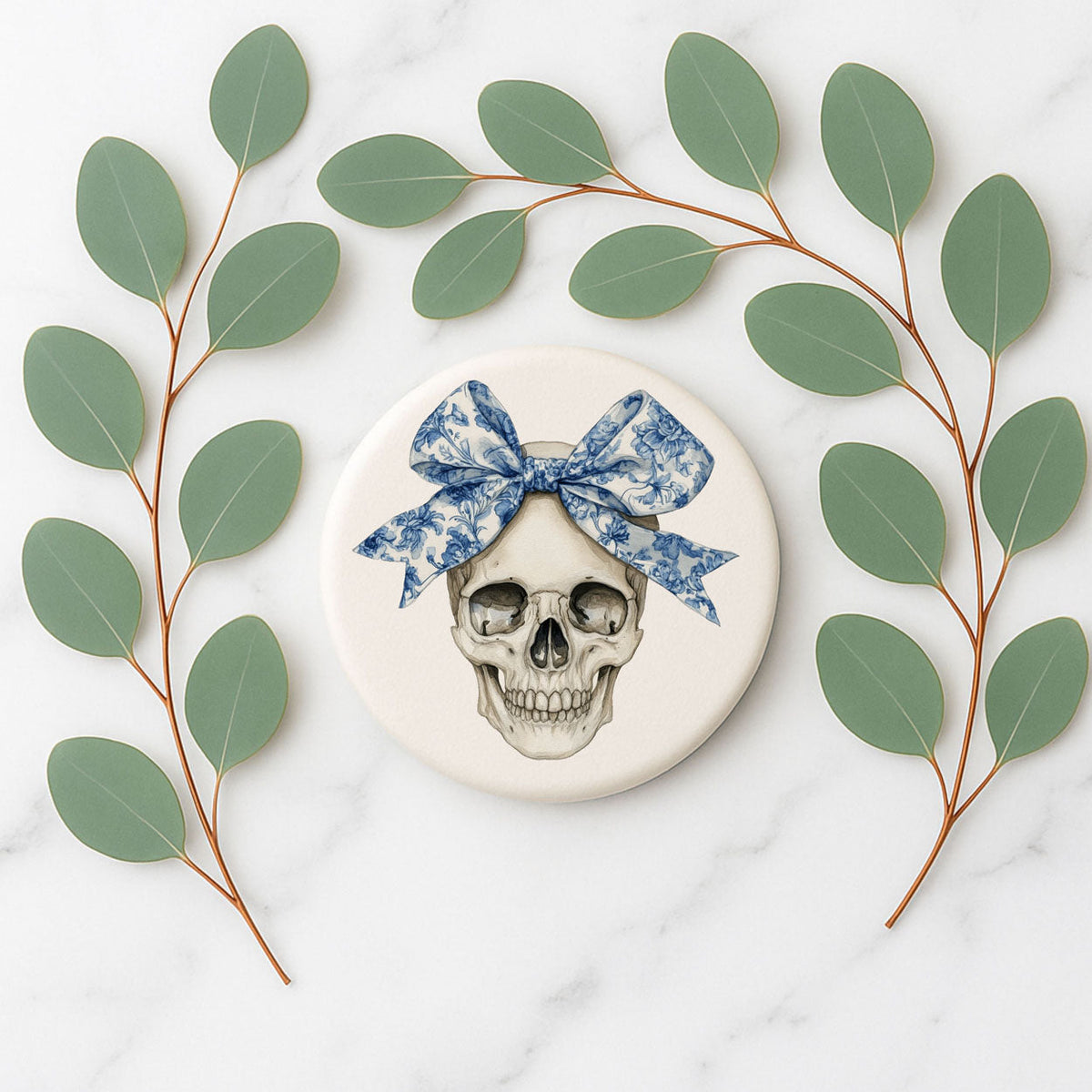 Chinoiserie Halloween