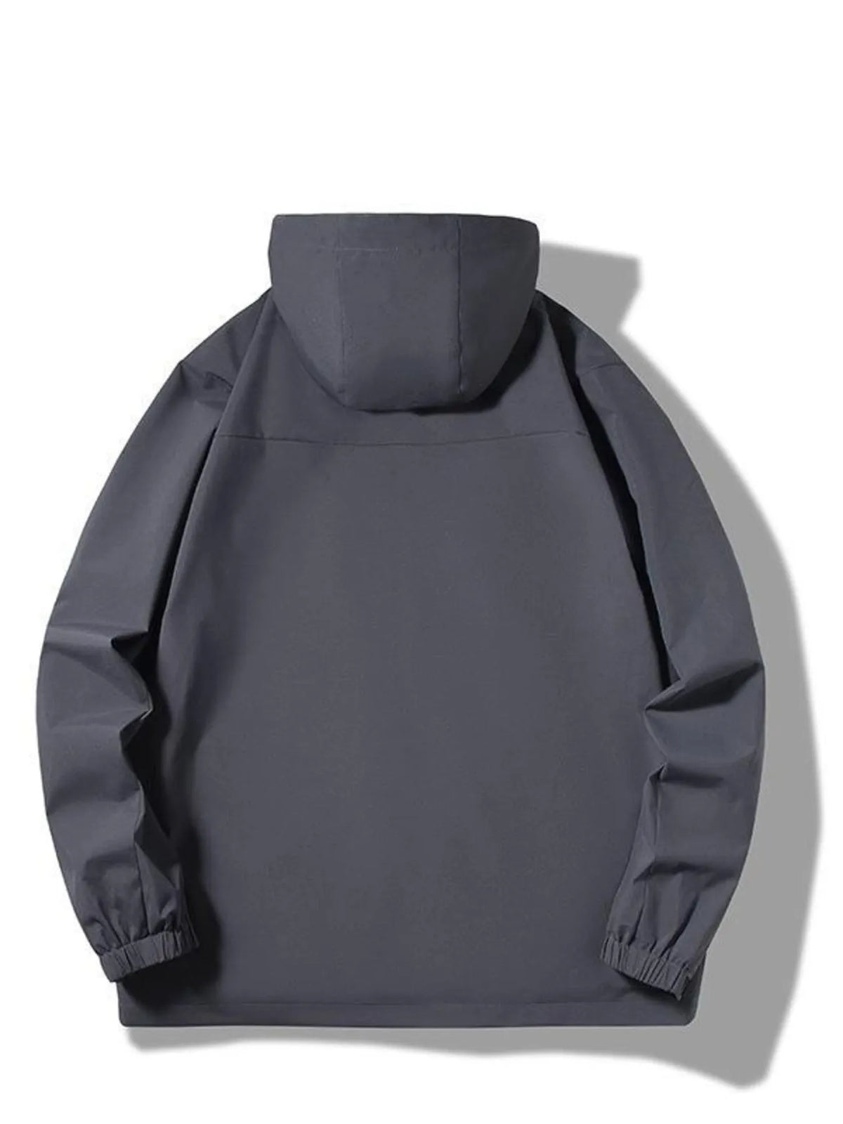 Men's Plus Size Hooded Windproof Outdoor  Jacket