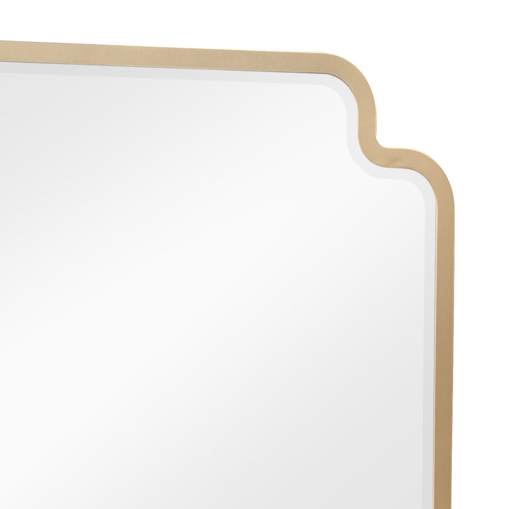 Lexington Bedroom Mirror - Beige