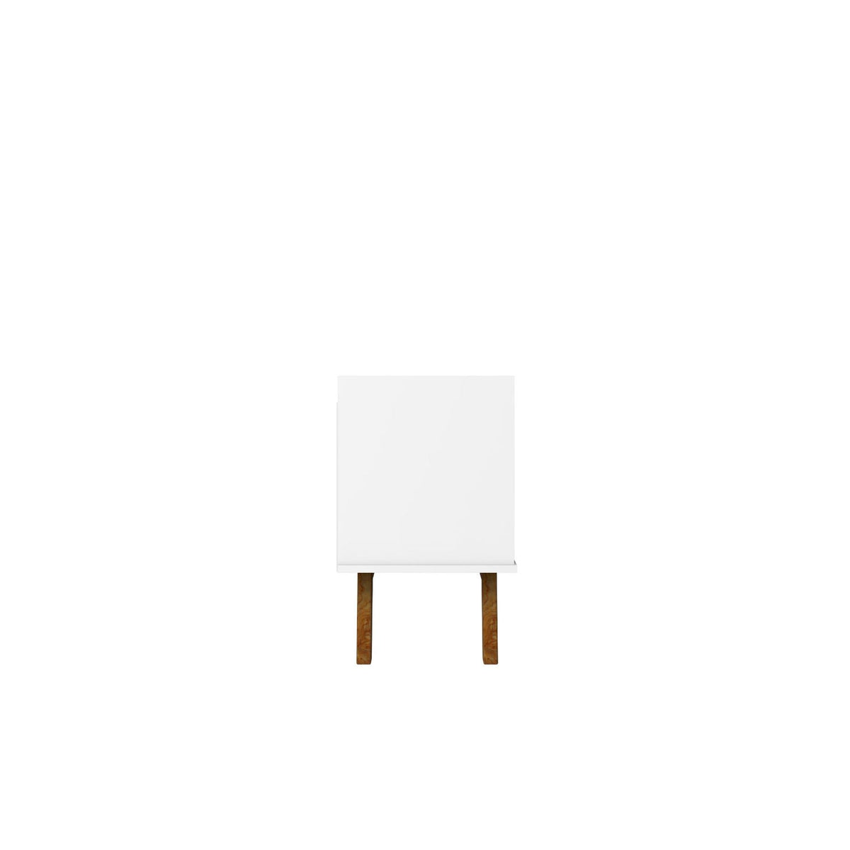 TV Stand with 5 Shelves and Soft Close Doors - Multiple Colors