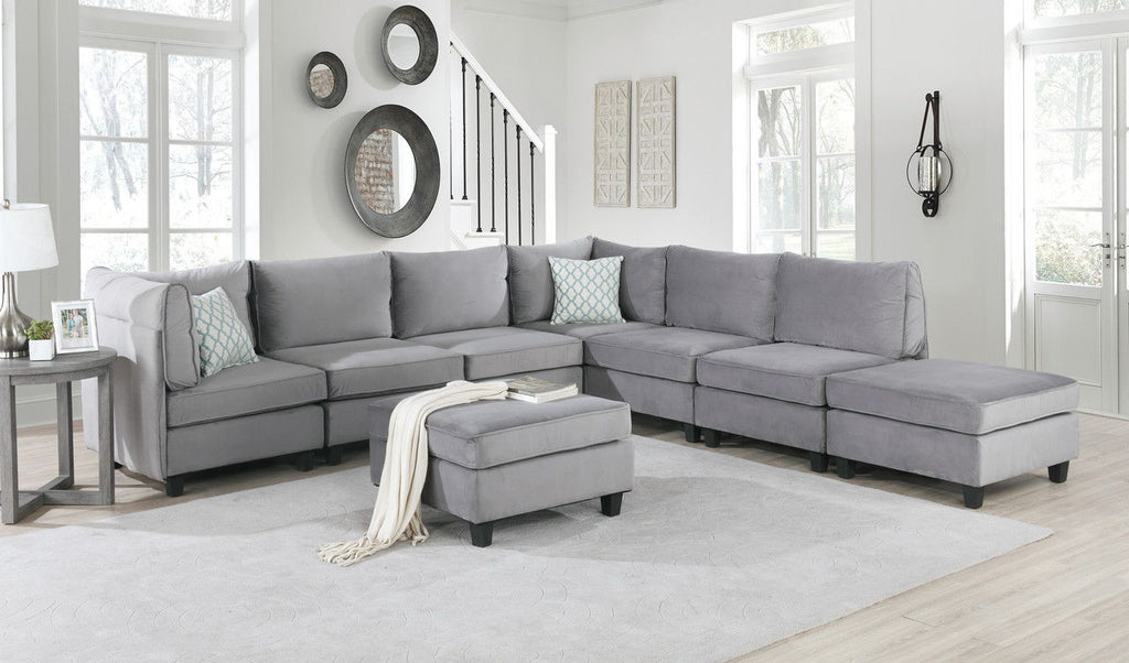 Simona Modular Sectional Sofa