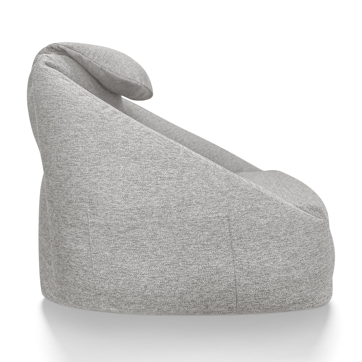 One Size Cloud Ergonomic Couch in Ash
