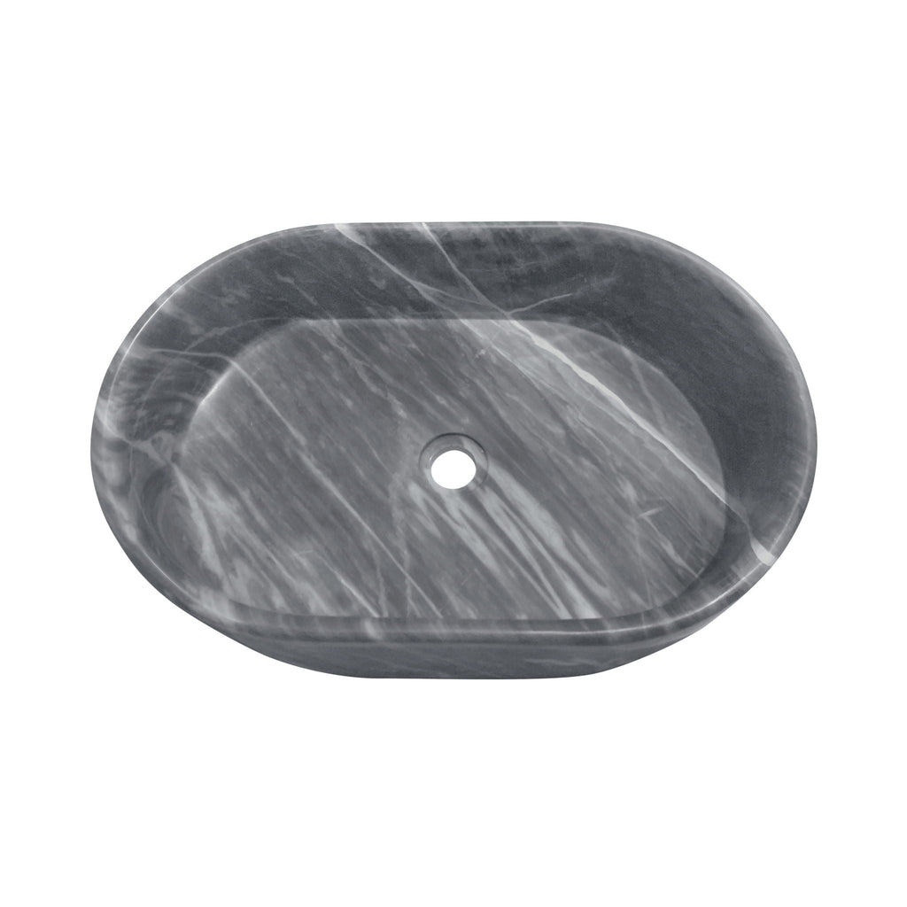 Semi Polished Bathroom Vessel Sink