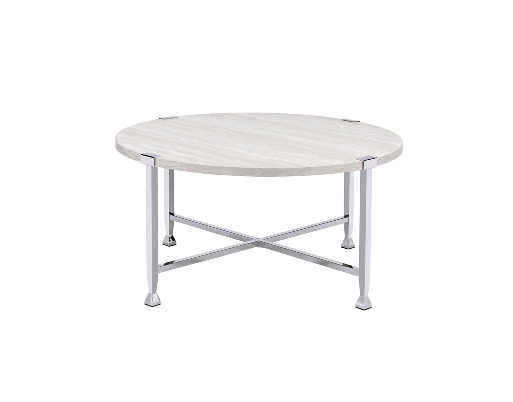Brecon Round Coffee Table