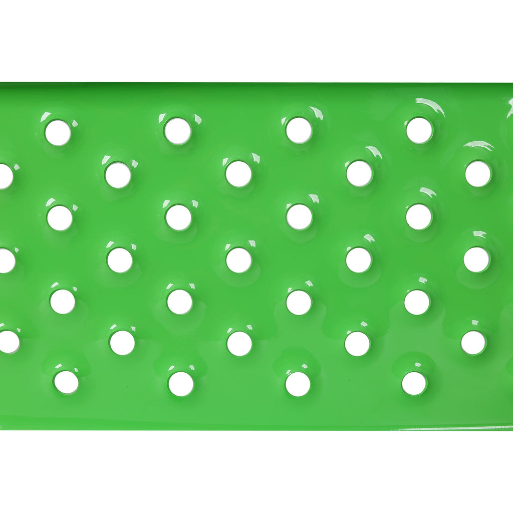 Heavy Duty Solid Steel Car Ramps with 8000 LBS Capacity