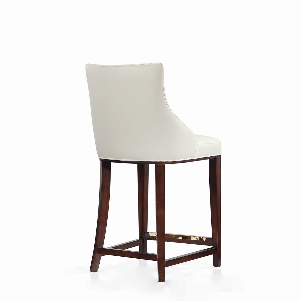 Shubert Counter Stool - Ivory