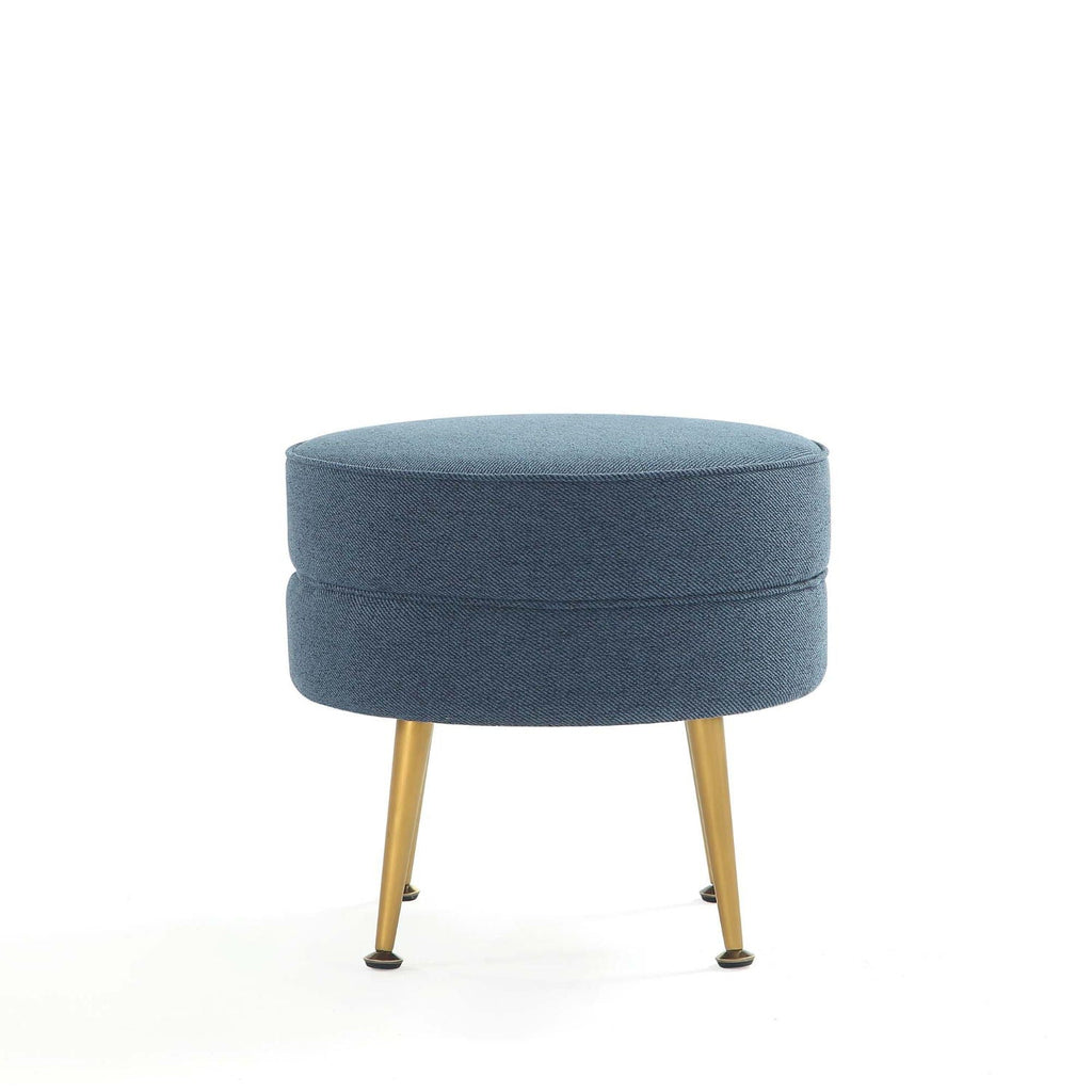 Bailey Upholstered Accent Ottoman