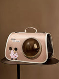 Portable Bubble Window Pet Carrier Bag