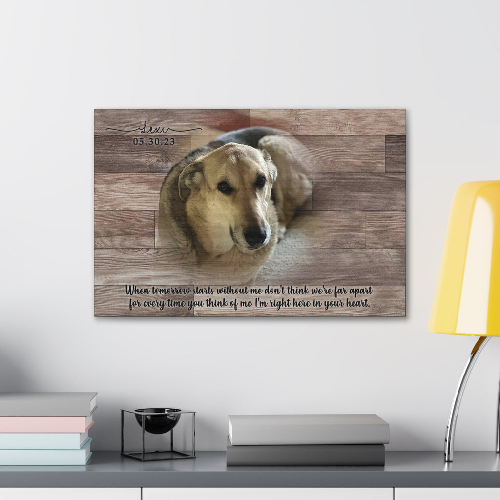 SAMPLE LISTING FOR PET MEMORIAL