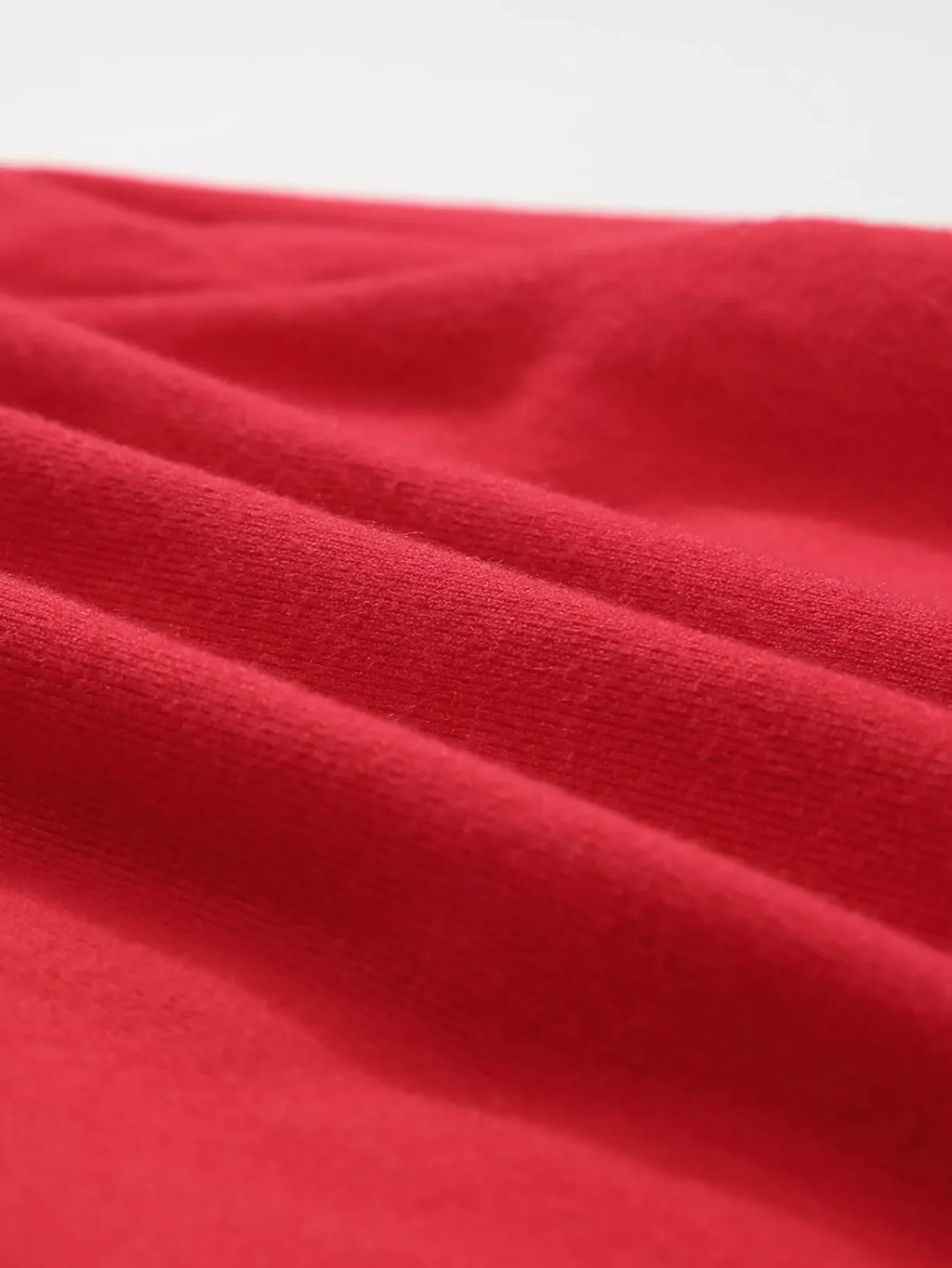 Merry & Bright Christmas Round Neck Sweater