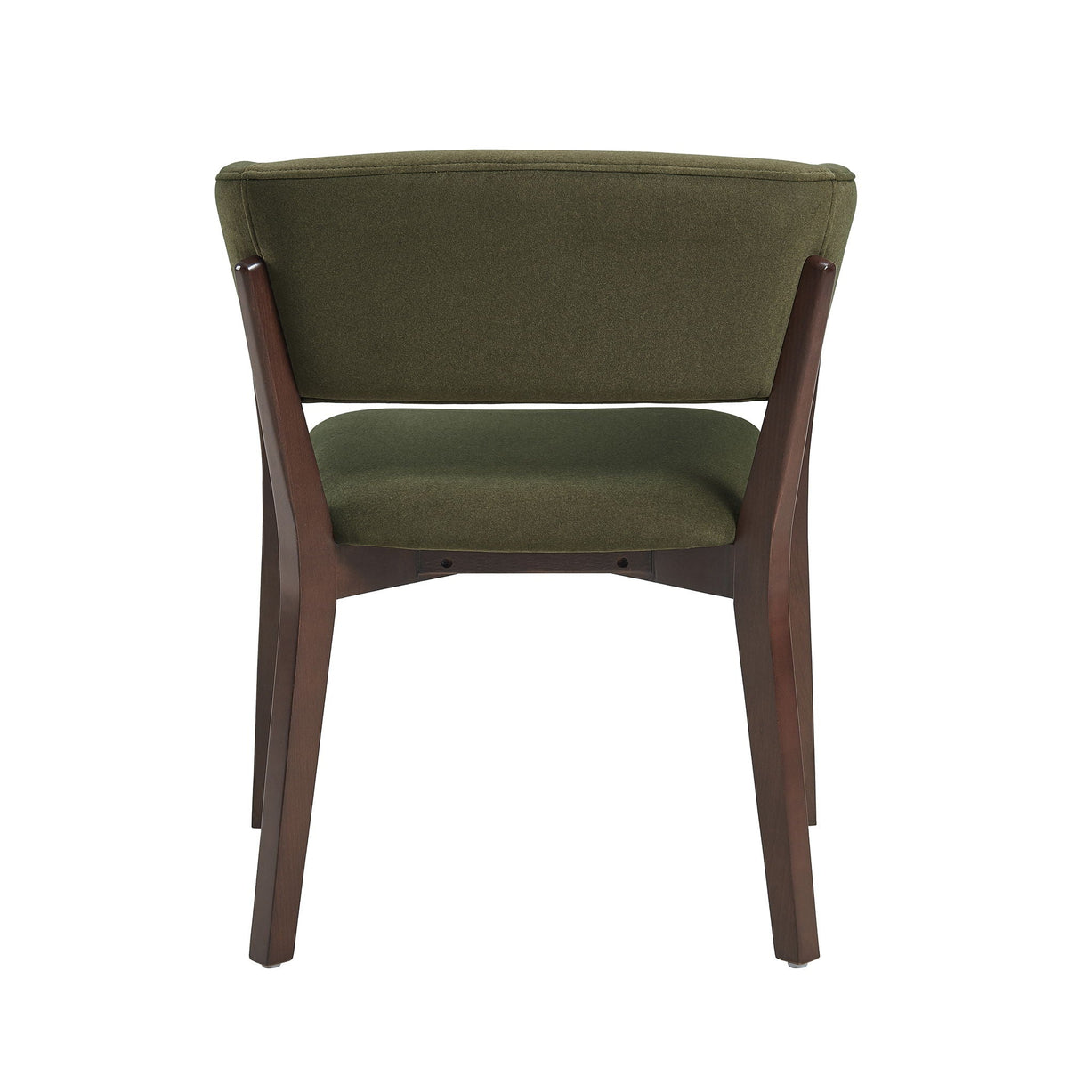 Blake Armchair with Sculptural Frame - Multiple Colors