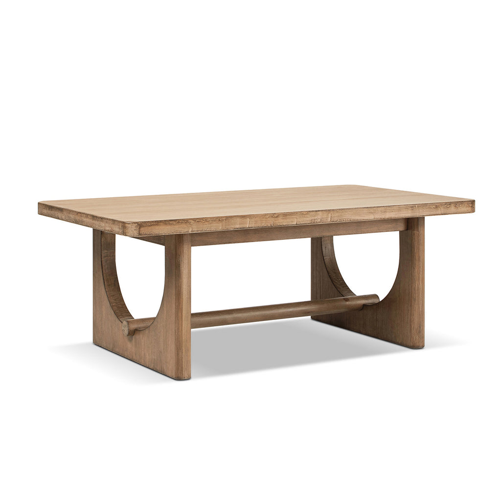 Turnkey 47" Coffee Table with Reclaimed Pine Wood - Antique