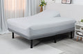 Split-Head Queen Mattress Protector with Dri-Tec Waterproof Fabric