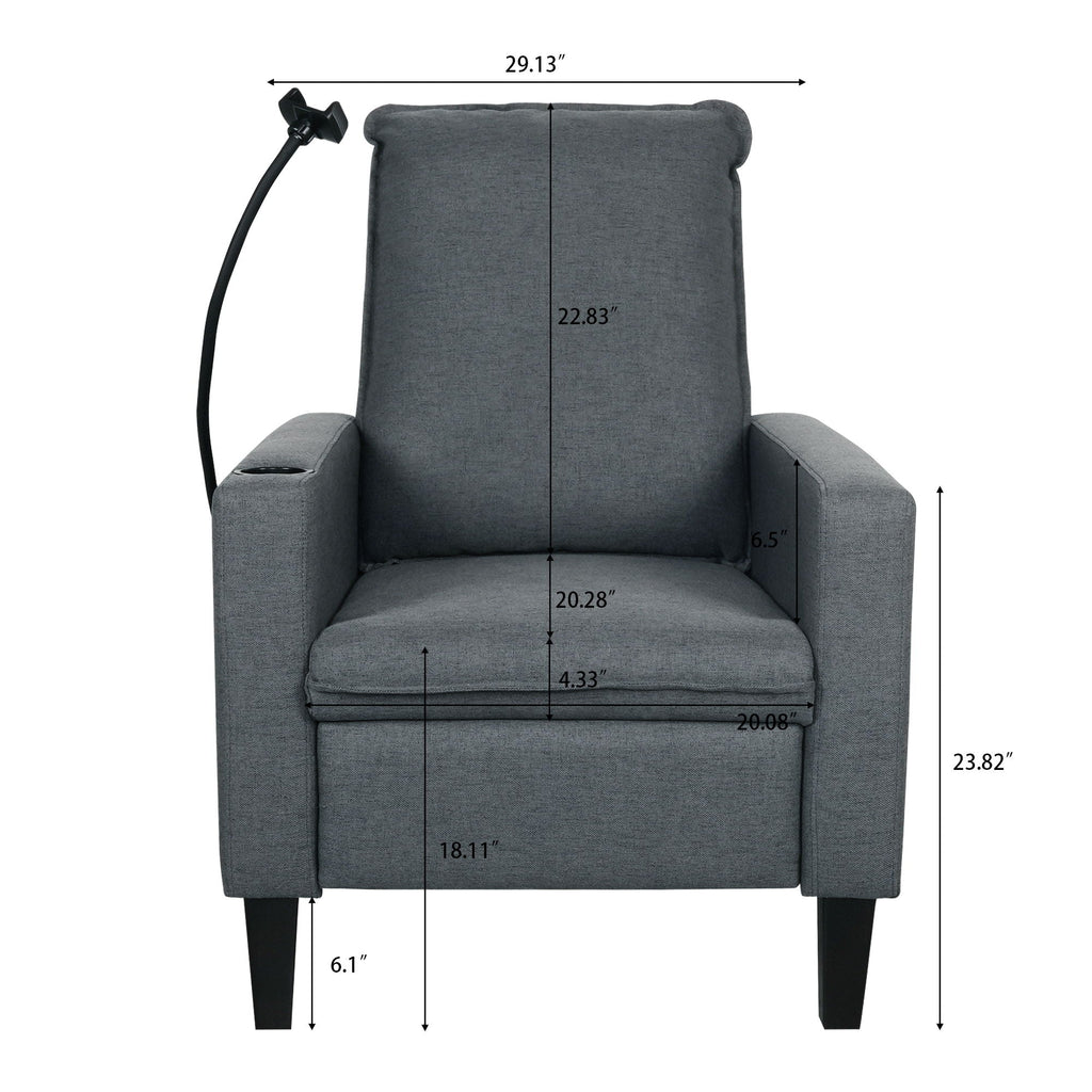 Adjustable Recliner Chairs for Adults