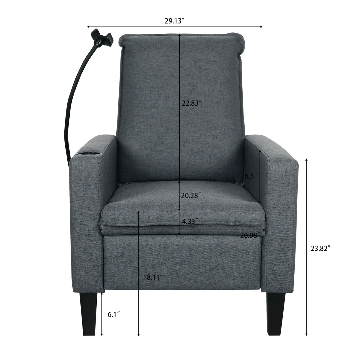 Adjustable Recliner Chairs for Adults